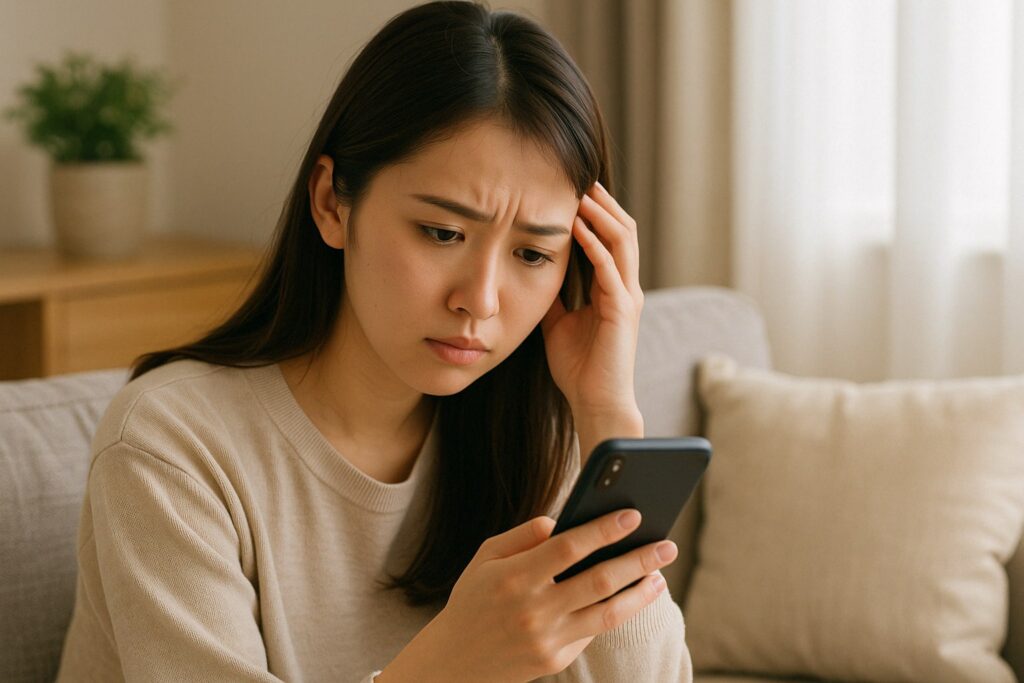 迷惑電話