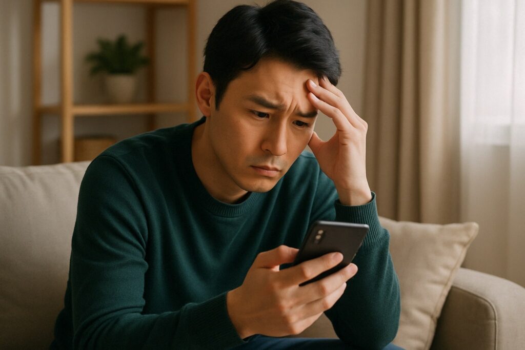 迷惑電話