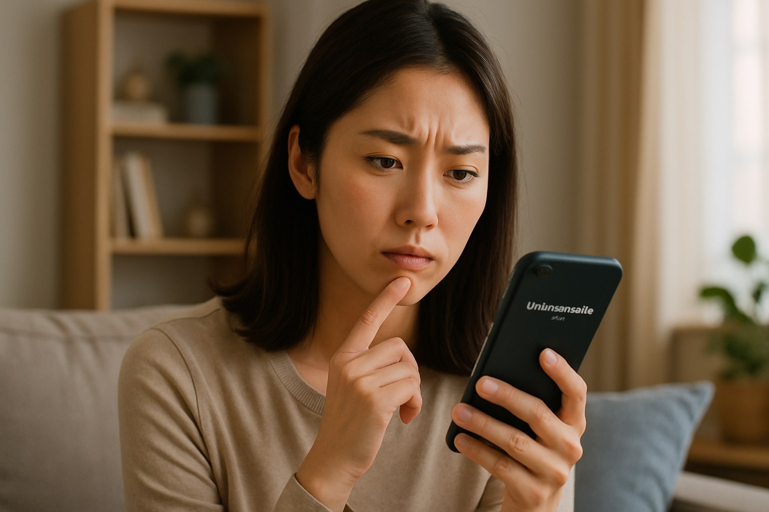 迷惑電話