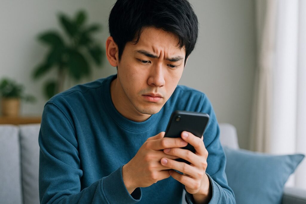 迷惑電話