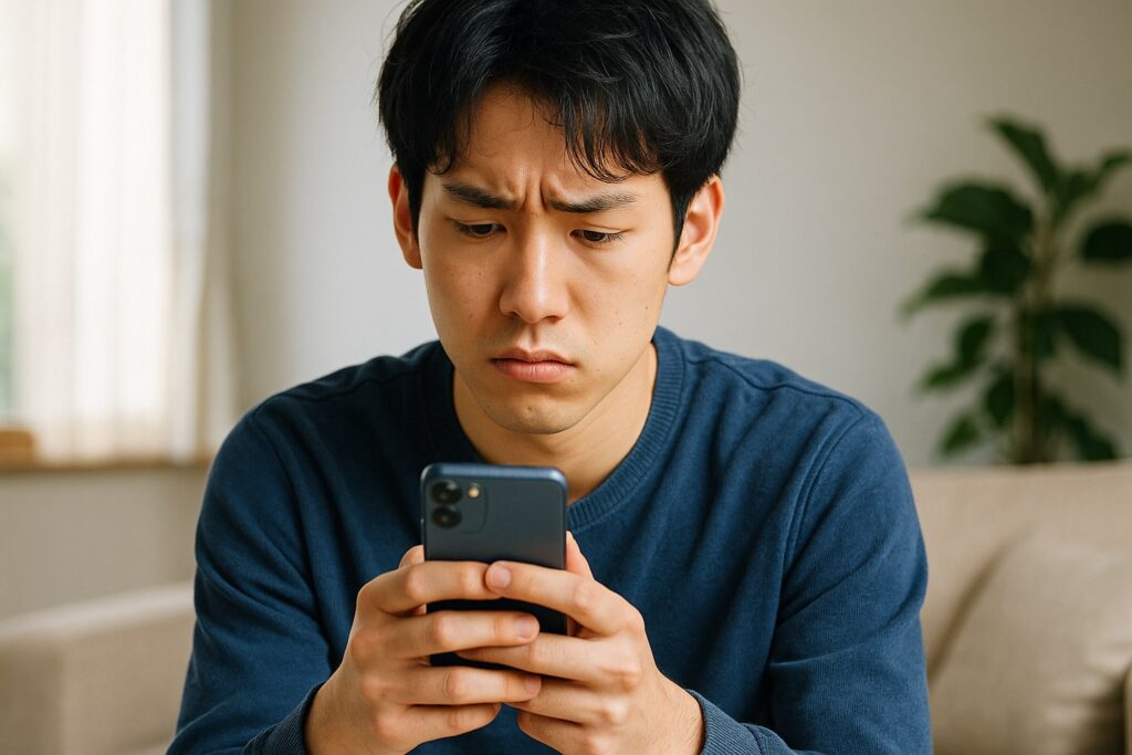 迷惑電話