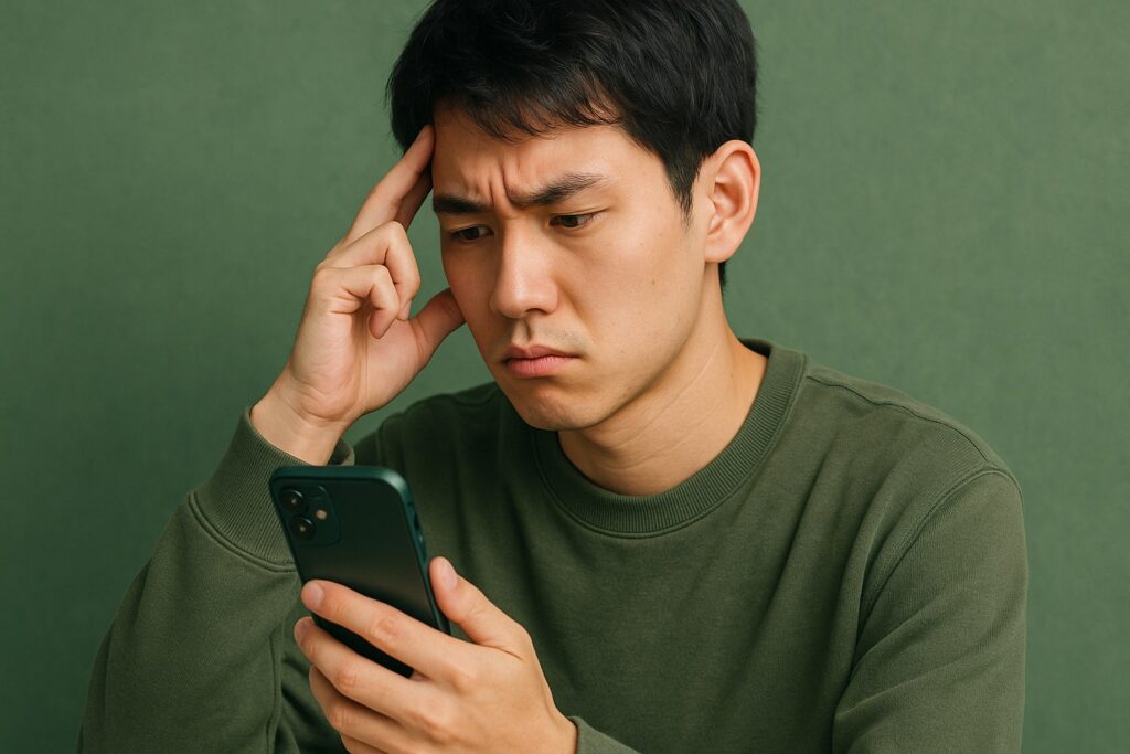 迷惑電話
