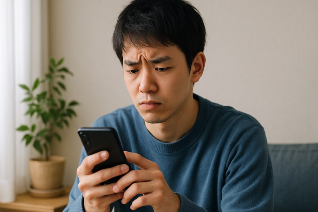 迷惑電話