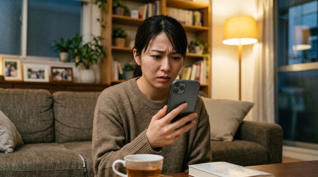 電話 日中
