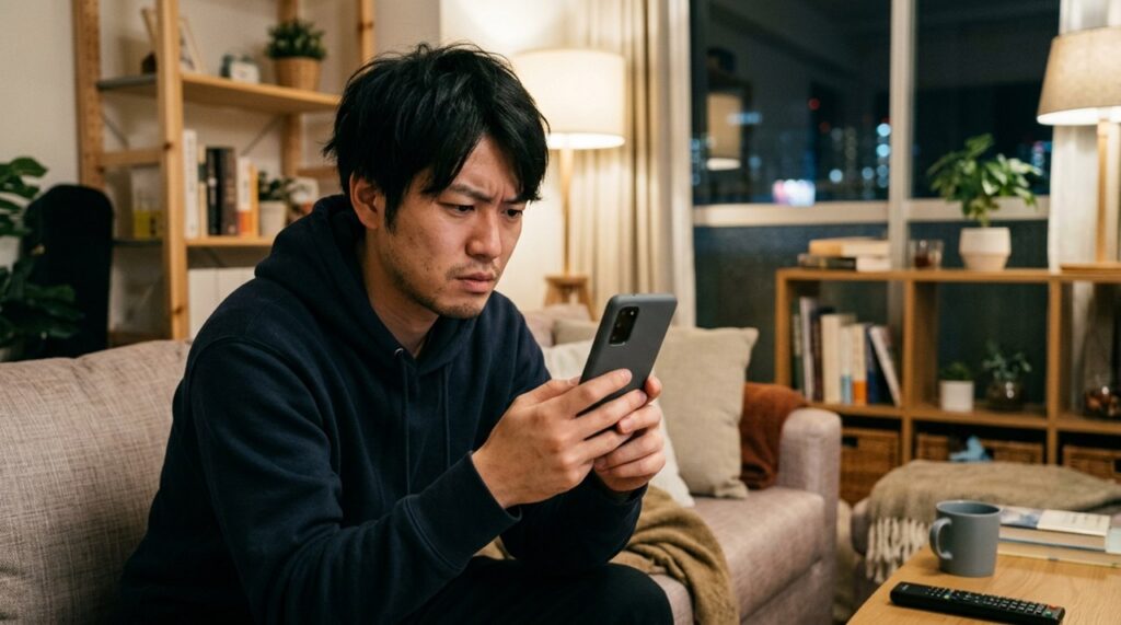 電話 日中