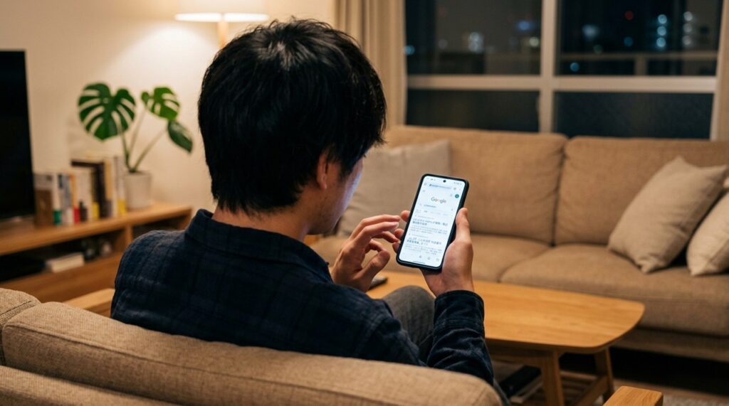 電話番号検索